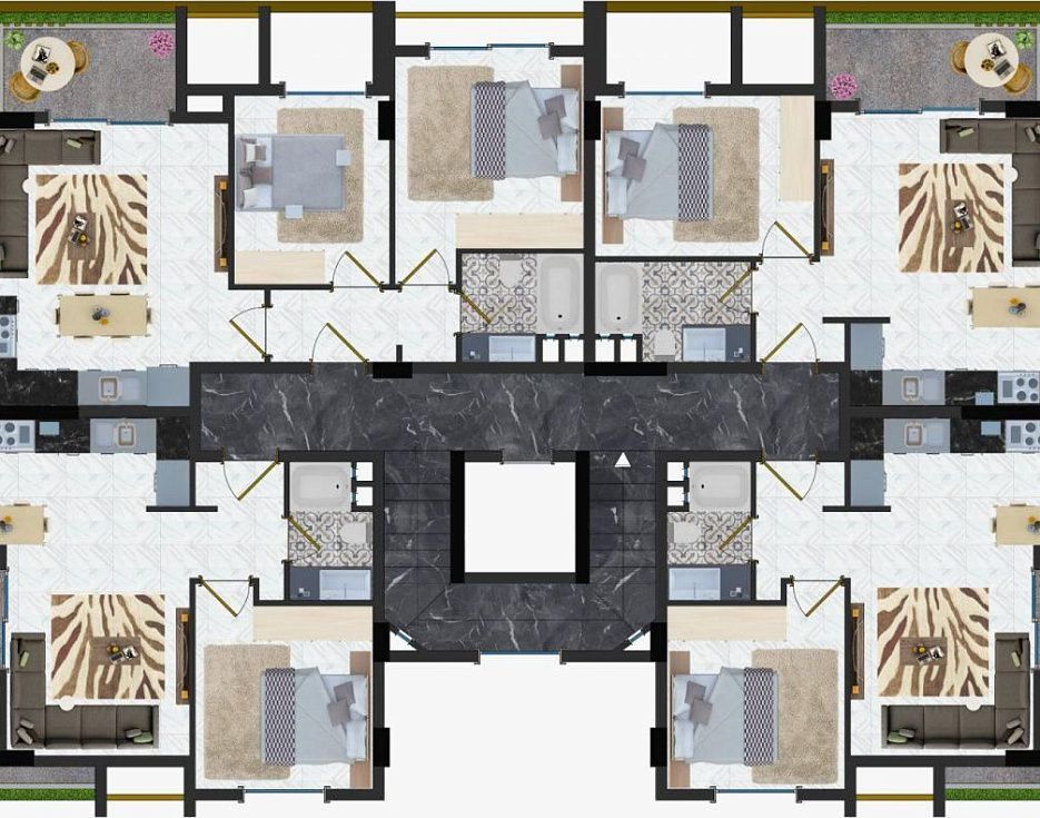 gallery