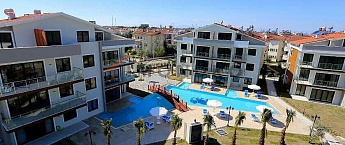 Квартира в Белеке, Турция, 110 м2