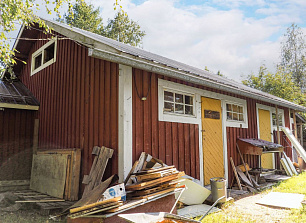 Дом в Каяани, Финляндия, 100 м2
