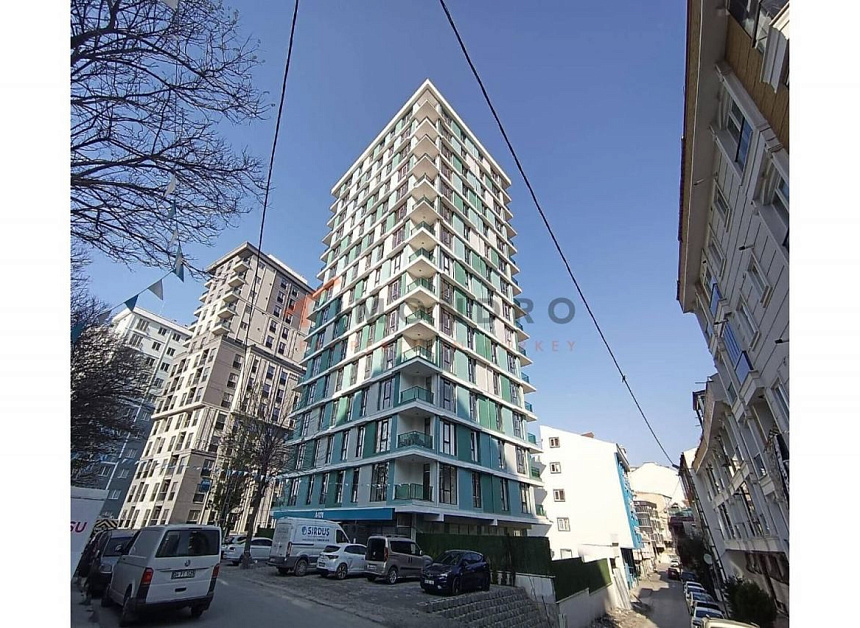 Квартира в Стамбуле, Турция, 121 м2