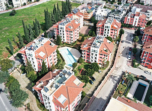Квартира в Анталии, Турция, 235 м2