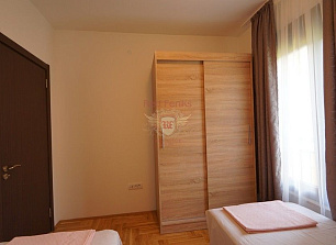 Квартира в Будве, Черногория, 58 м2