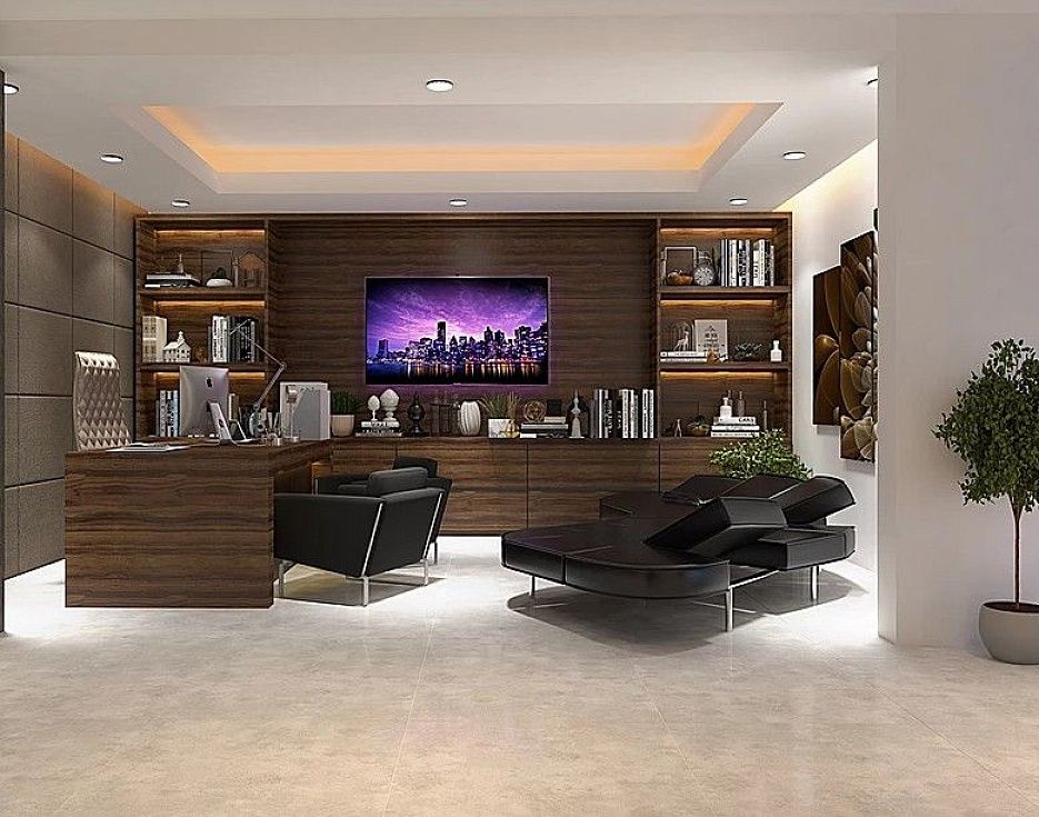 gallery