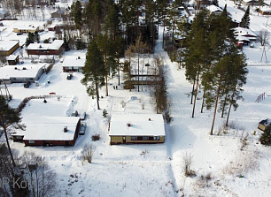 Дом в Васа, Финляндия, 157 м2