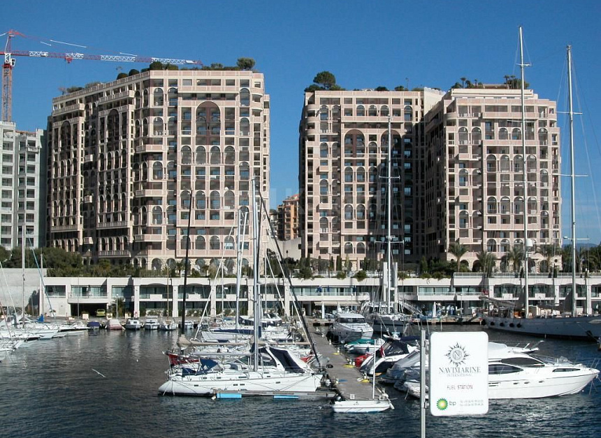 Апартаменты в Монако, Монако, 212 м2