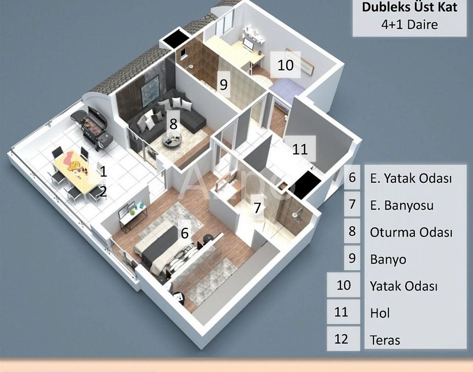 gallery