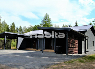 Дом в Ювяскюля, Финляндия, 107 м2