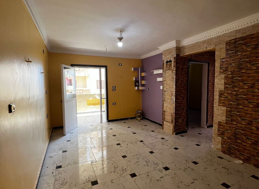 Квартира в Хургаде, Египет, 75 м2