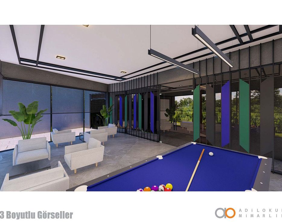 gallery
