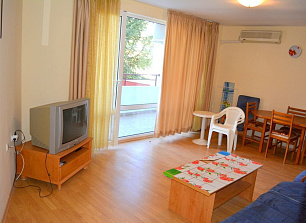 Апартаменты в Святом Власе, Болгария, 115 м2