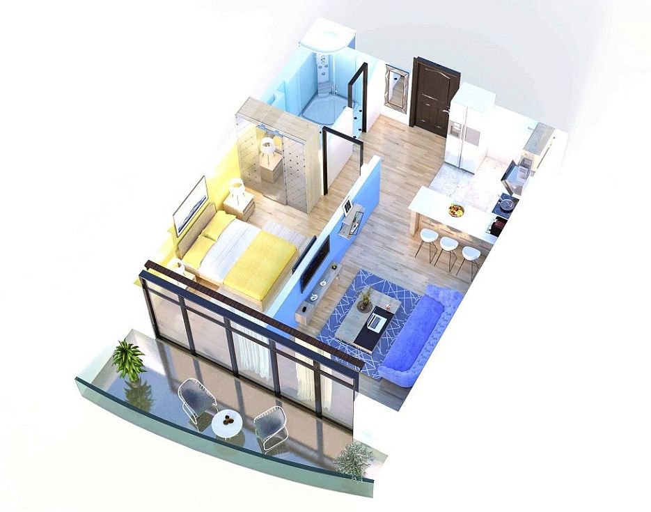 gallery