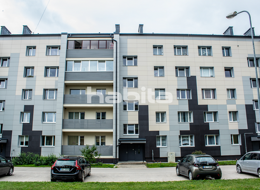 Апартаменты в Адажи, Латвия, 63.7 м2