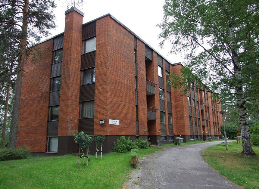 Квартира в Кеуру, Финляндия, 54 м2
