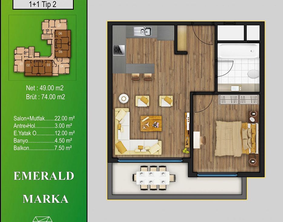 gallery