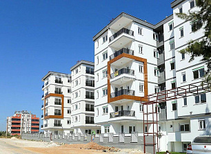 Апартаменты в Анталии, Турция, 115 м2