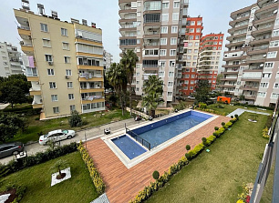 Квартира в Анталии, Турция, 144 м2
