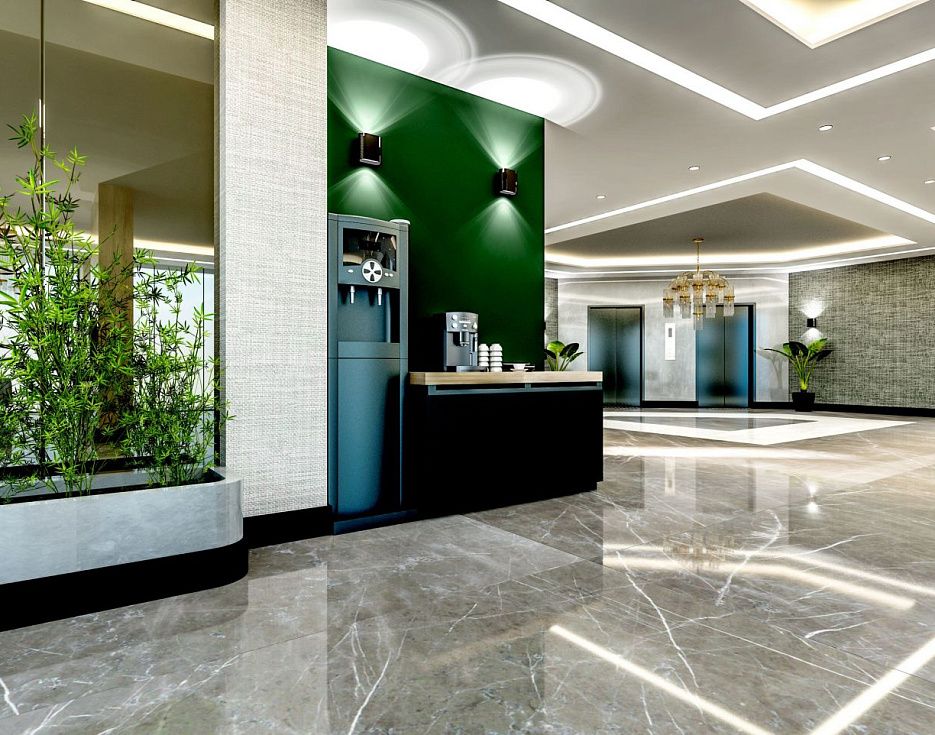 gallery