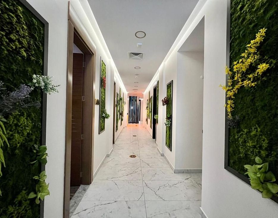 gallery