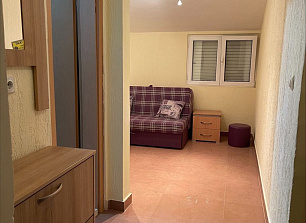 Квартира в Бечичи, Черногория, 46 м2