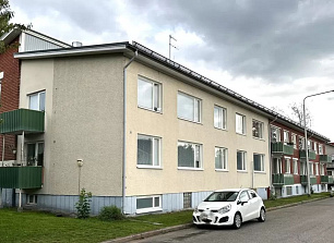 Квартира в Коуволе, Финляндия, 35.5 м2