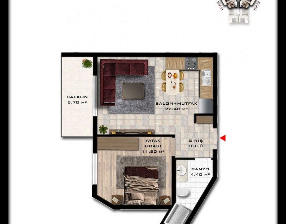 gallery