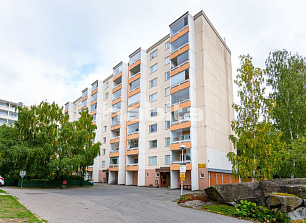 Апартаменты в Тампере, Финляндия, 57.5 м2