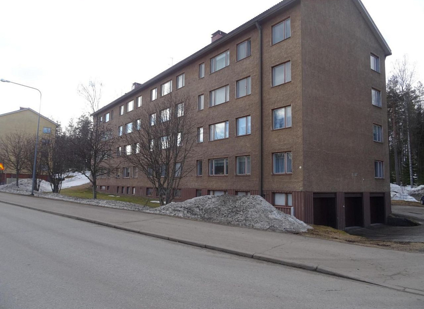 Квартира в Каяани, Финляндия, 91.5 м2