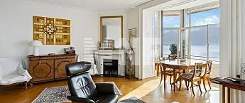 Апартаменты в Монтрё, Швейцария, 124 м2