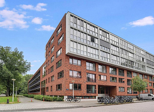 Апартаменты в Амстердаме, Нидерланды, 157 м2