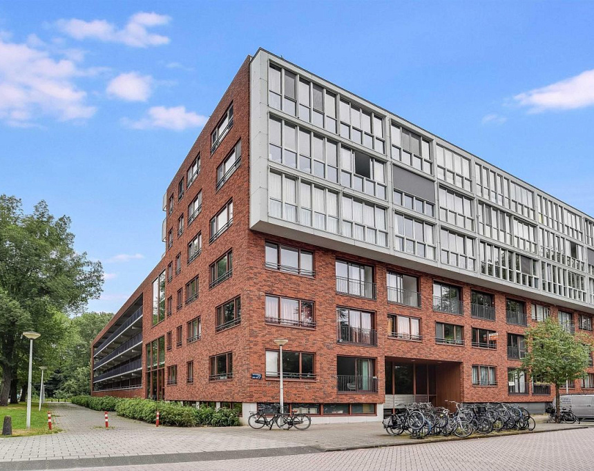 Апартаменты в Амстердаме, Нидерланды, 157 м2