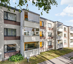 Апартаменты в Хельсинки, Финляндия, 80 м2