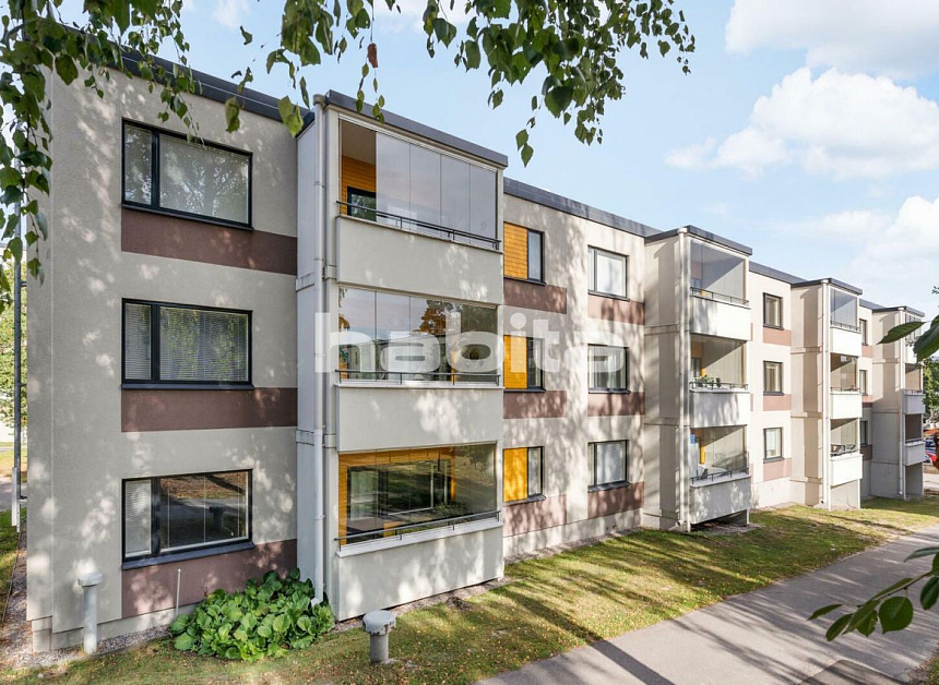 Апартаменты в Хельсинки, Финляндия, 80 м2