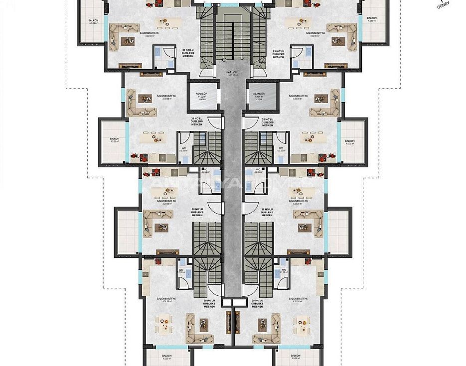 gallery