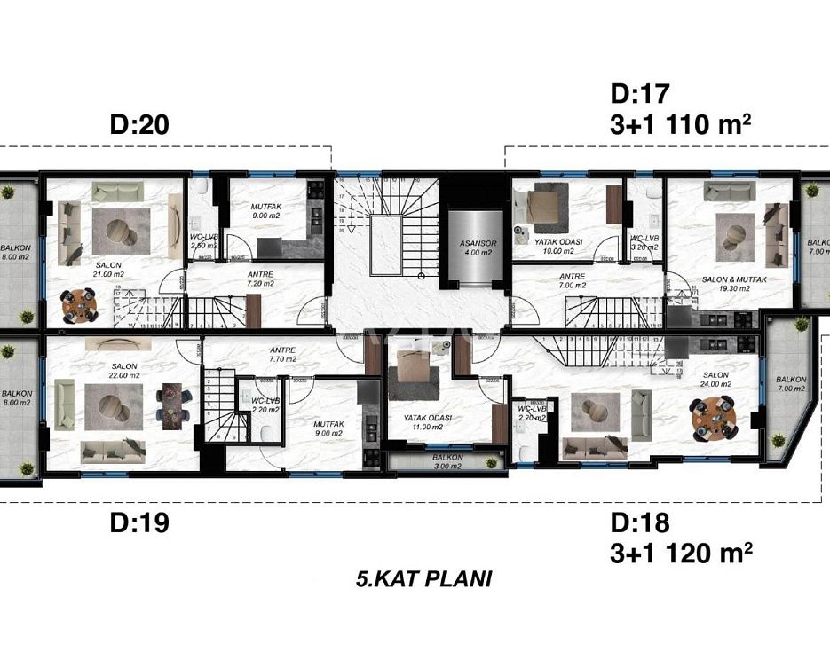 gallery