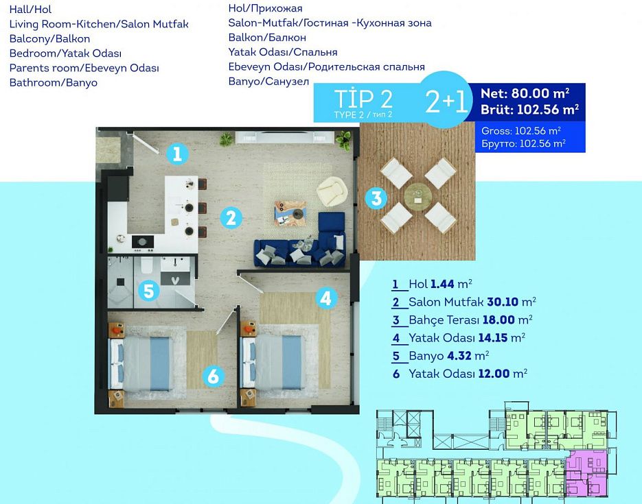 gallery