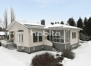 Дом в Сейняйоки, Финляндия, 210 м2