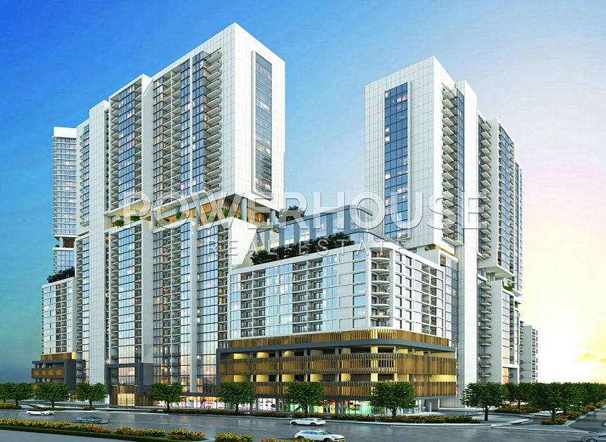 Апартаменты в Дубае, ОАЭ, 67 м2