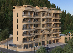 Апартаменты в Батуми, Грузия, 32 м2