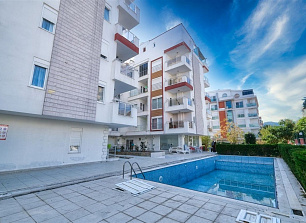 Квартира в Анталии, Турция, 85 м2