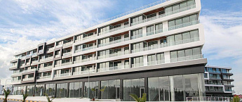 Апартаменты в Никосии, Кипр, 72 м2