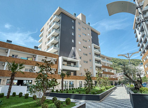 Апартаменты в Будве, Черногория, 45 м2