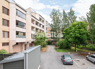 Апартаменты в Ювяскюля, Финляндия, 55 м2