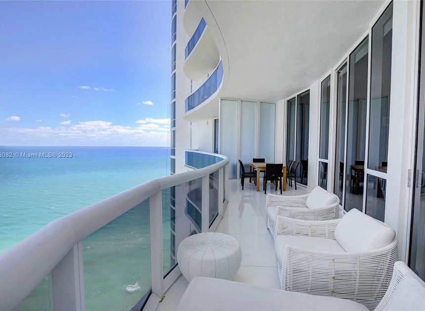 Квартира в Майами, США, 180 м2