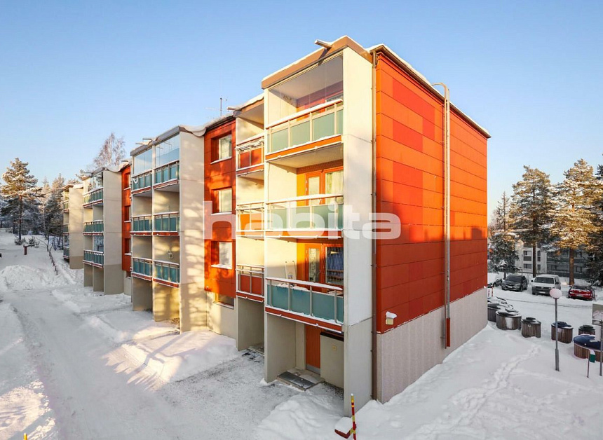 Апартаменты в Порво, Финляндия, 59 м2