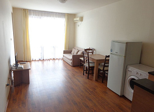 Квартира в Святом Власе, Болгария, 74 м2