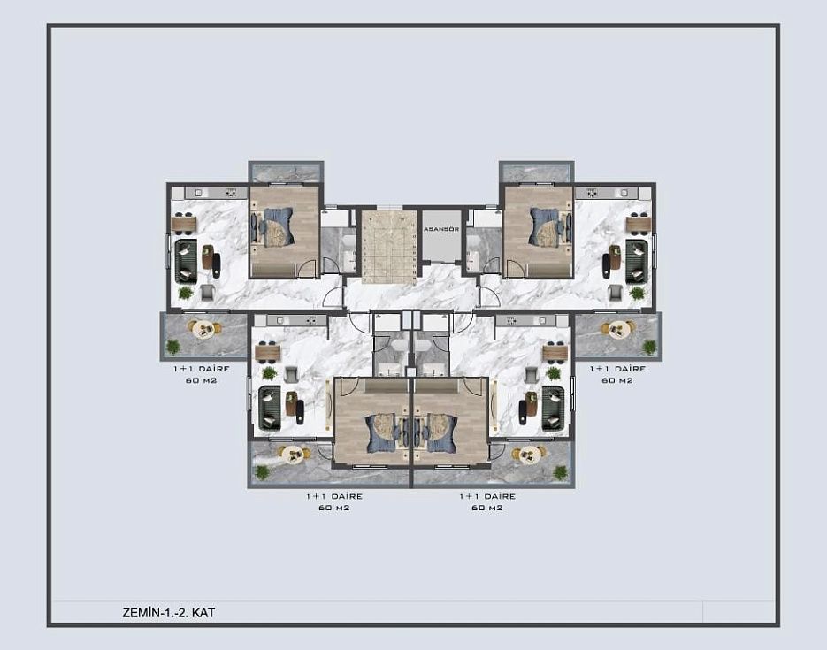 gallery