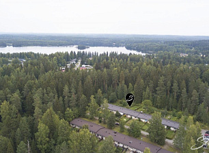 Таунхаус в Варкаусе, Финляндия, 62.5 м2