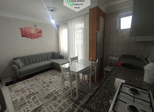 Квартира в Алании, Турция, 70 м2
