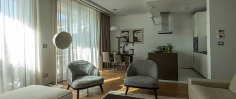 Квартира в Будве, Черногория, 95 м2
