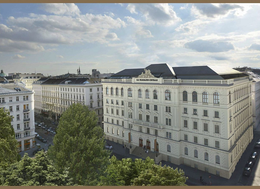 Апартаменты в Вене, Австрия, 512.33 м2